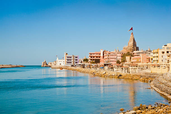 Dwarka: The Sacred Kingdom of Lord Krishna in Gujarat